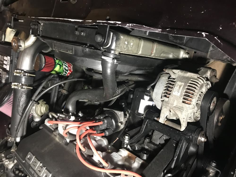 Floyd engine mods summer 2019